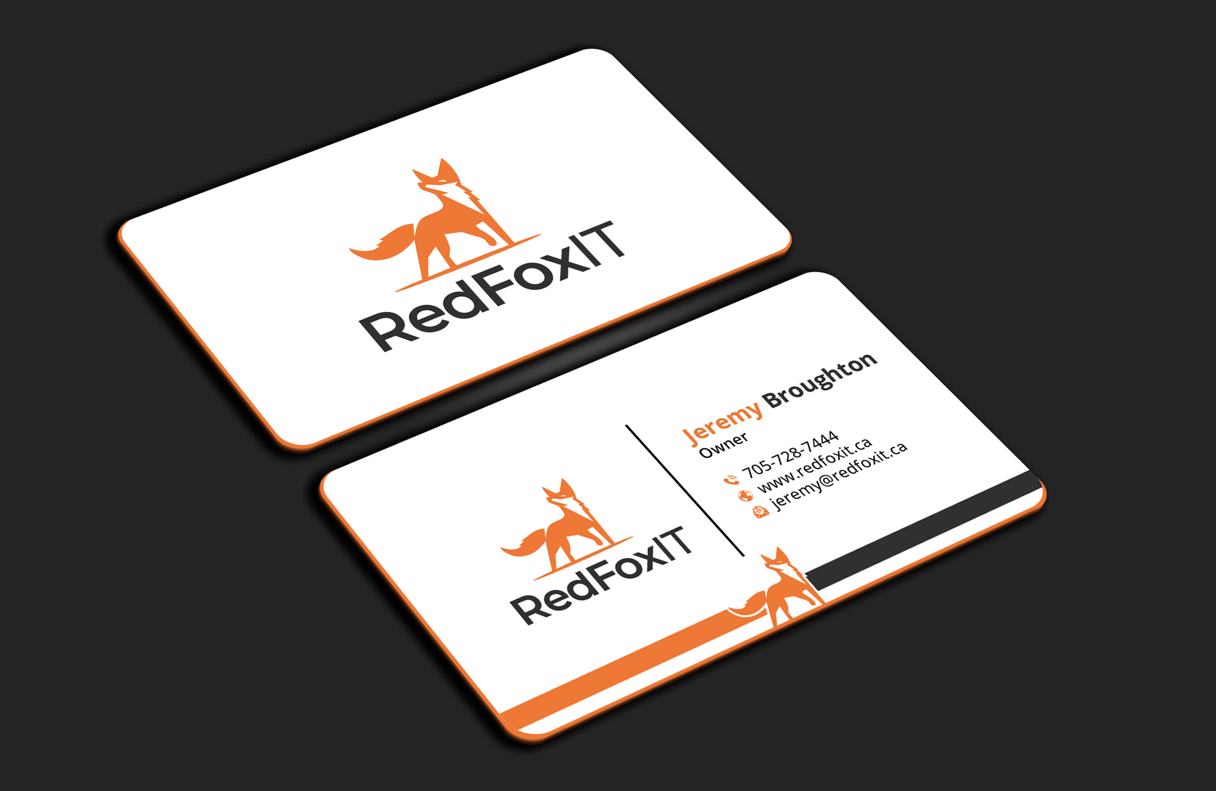 Business Card Design by DesignerShahadat for this project | Design #31920434