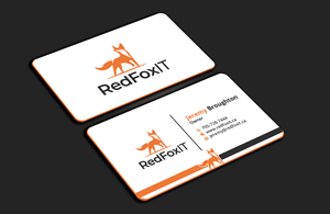 Business Card Design by DesignerShahadat for this project | Design: #31920434