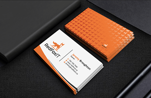 Business Card Design by DesignerShahadat for this project | Design: #31921232