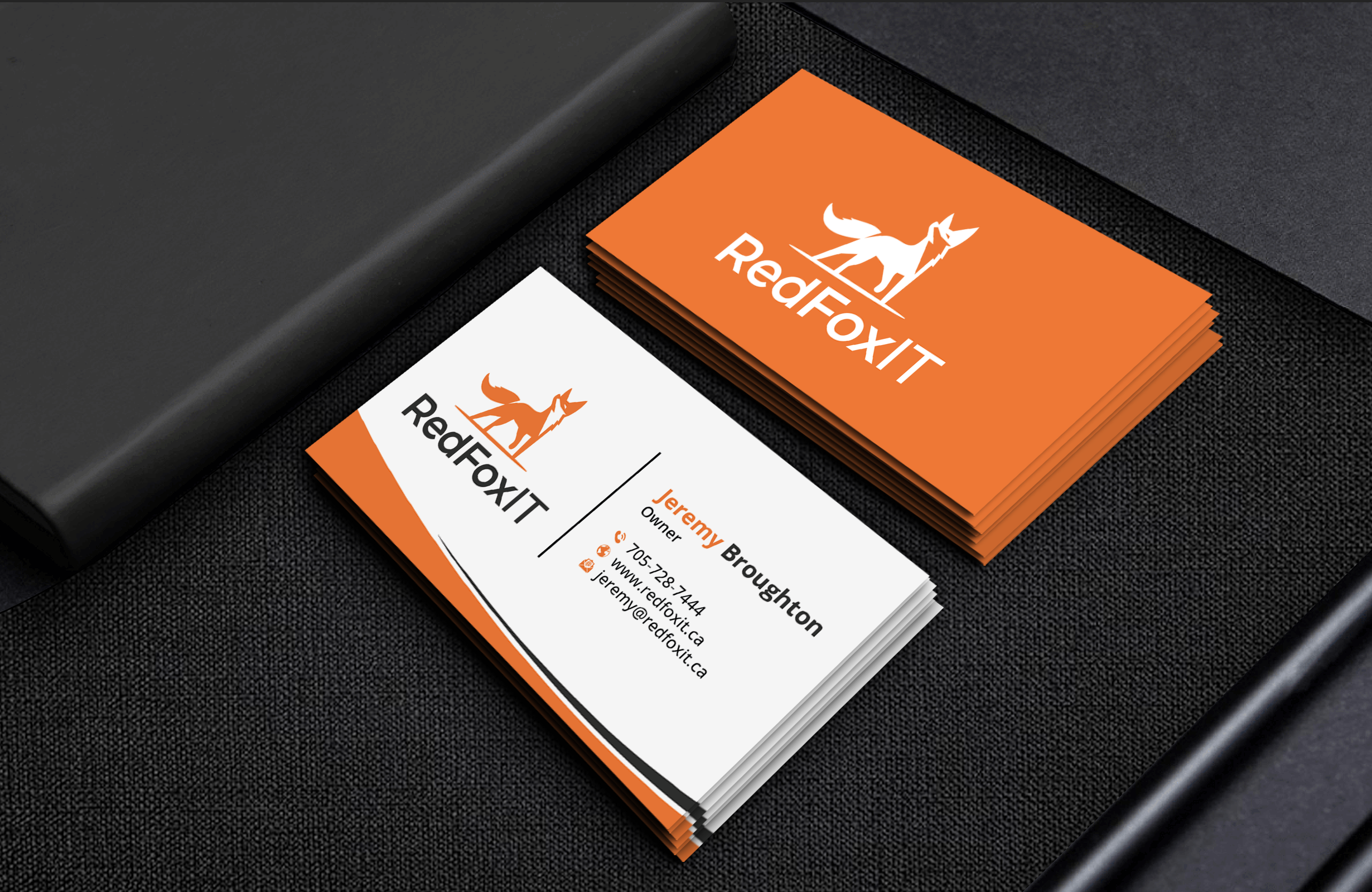 Business Card Design by DesignerShahadat for this project | Design #31921233