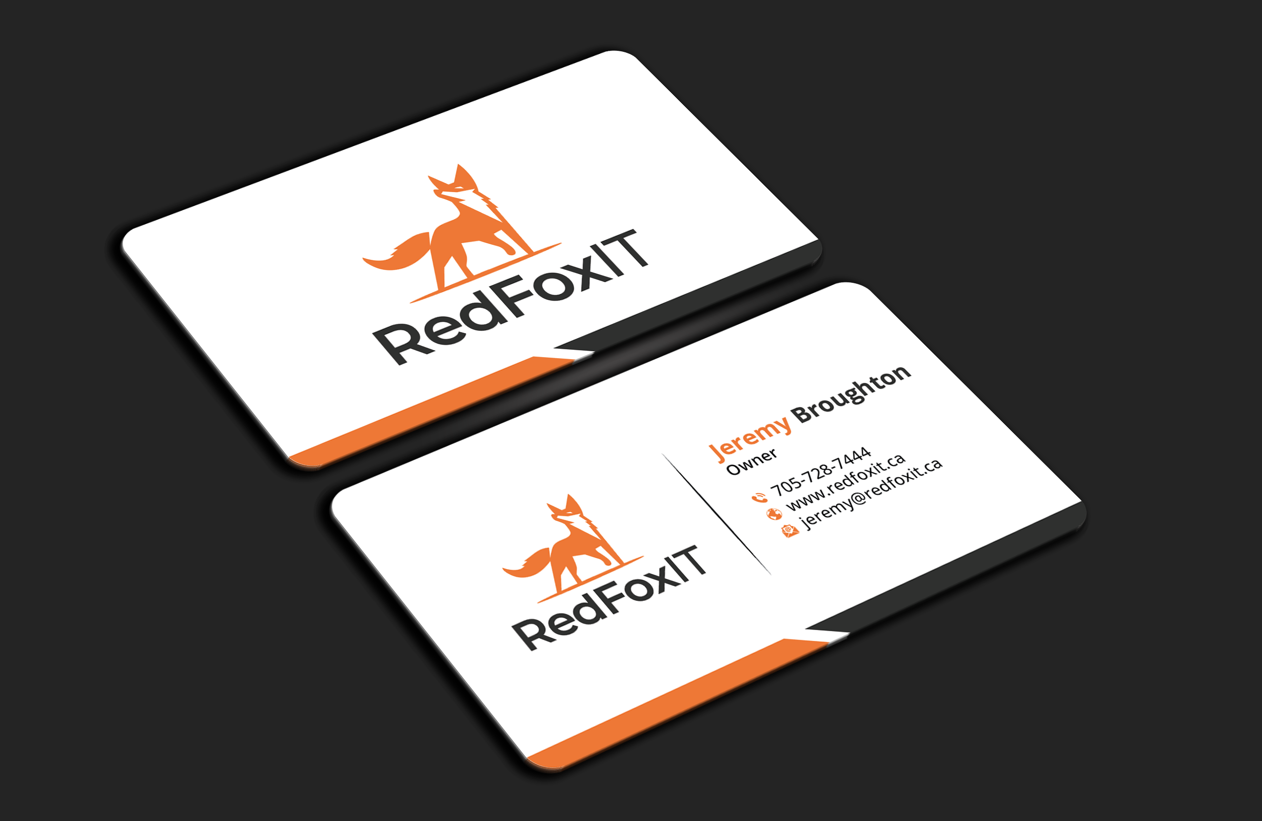 Business Card Design by DesignerShahadat for this project | Design #31921237