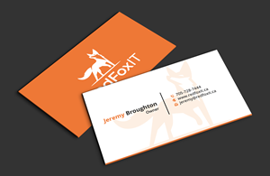Business Card Design by DesignerShahadat for this project | Design: #31921240