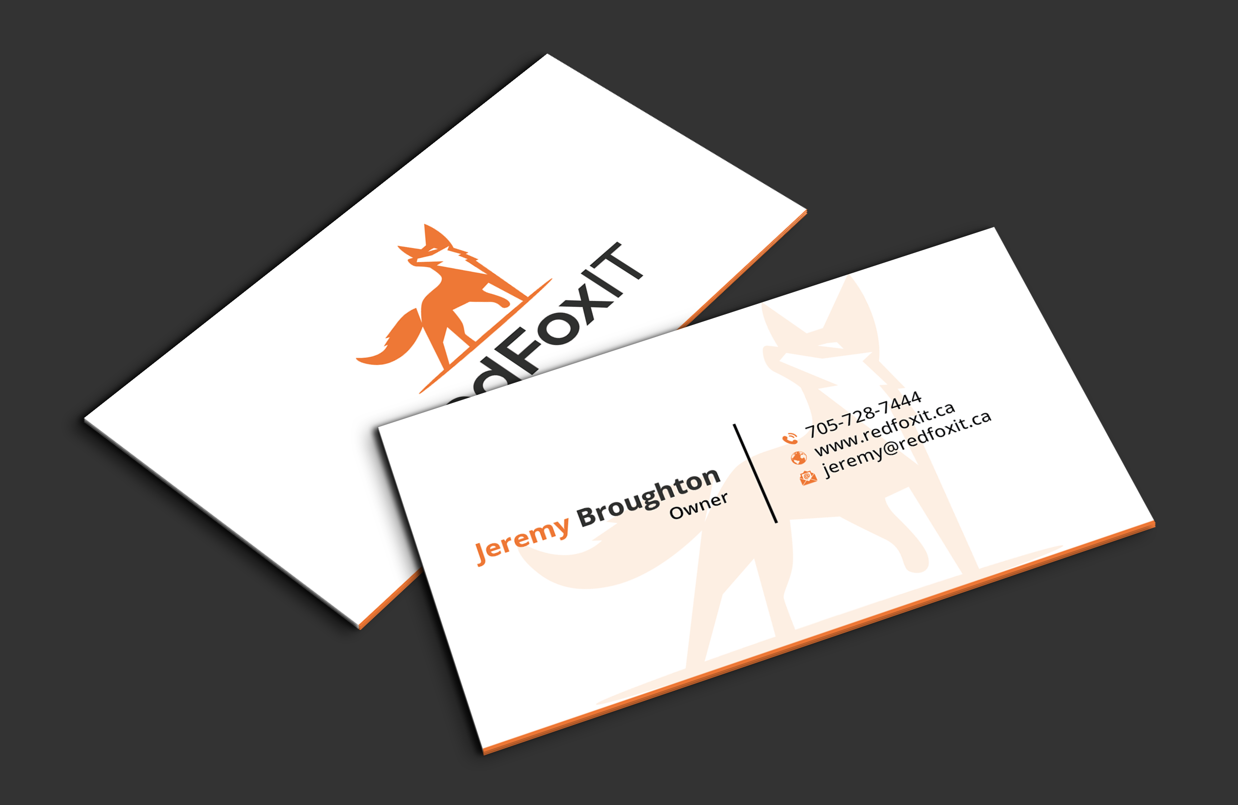 Business Card Design by DesignerShahadat for this project | Design #31921241