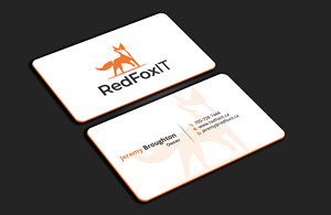 Business Card Design by DesignerShahadat for this project | Design: #31921243