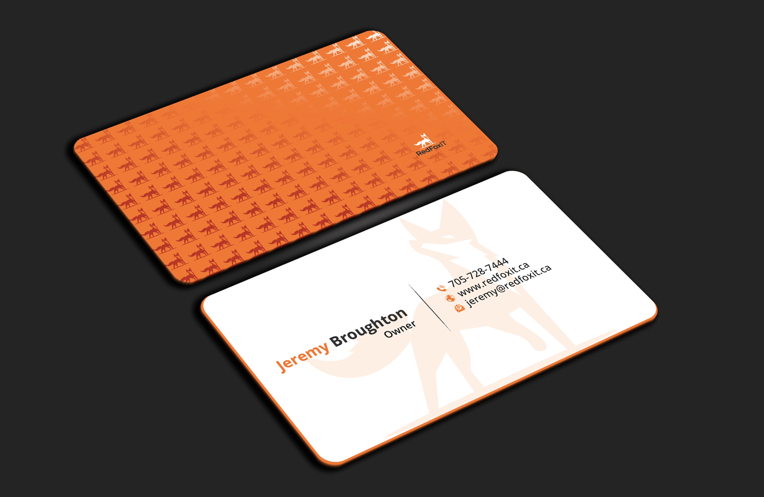Business Card Design by DesignerShahadat for this project | Design #31921244