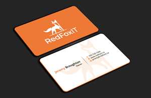 Business Card Design by DesignerShahadat for this project | Design: #31921246