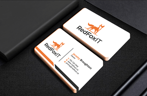Business Card Design by DesignerShahadat for this project | Design: #31921517
