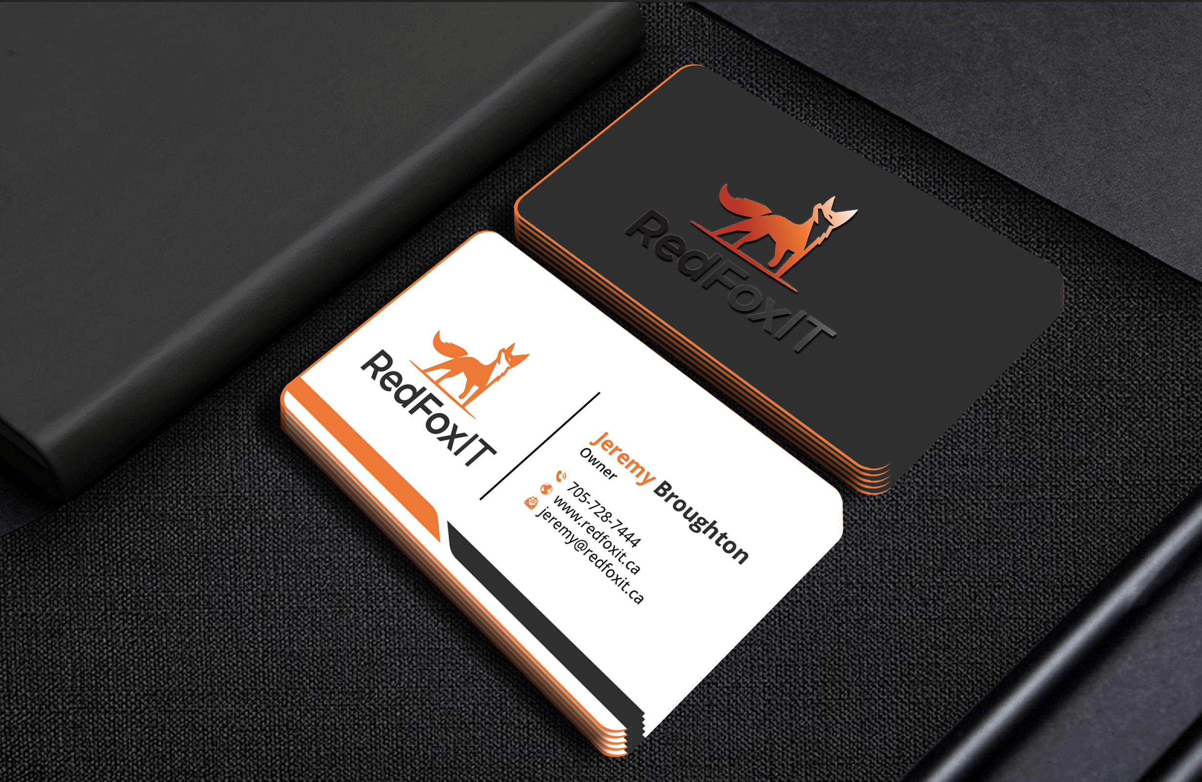 Business Card Design by DesignerShahadat for this project | Design #31921518