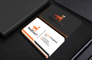 Business Card Design by DesignerShahadat for this project | Design: #31921518