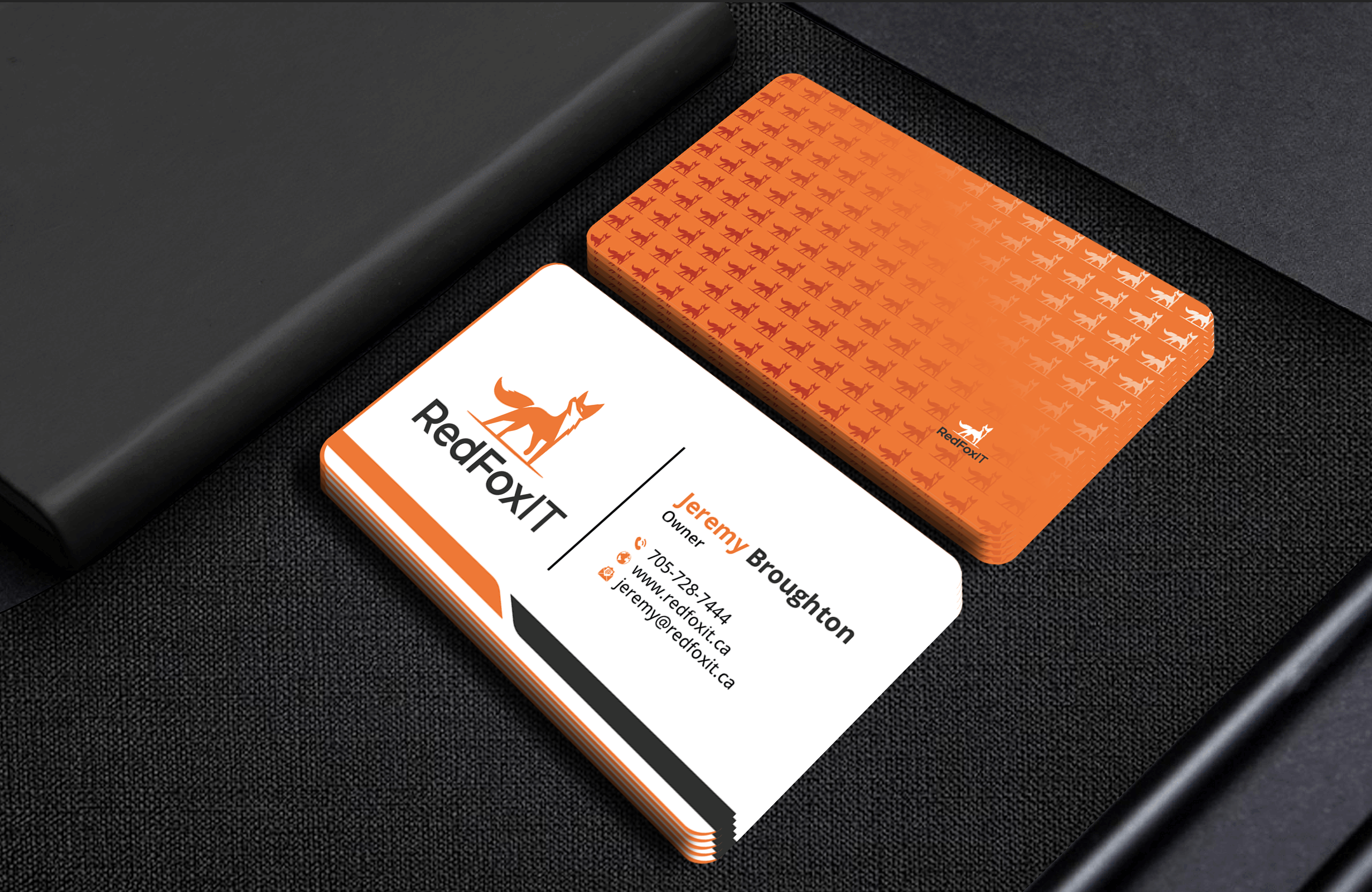 Business Card Design by DesignerShahadat for this project | Design #31921519