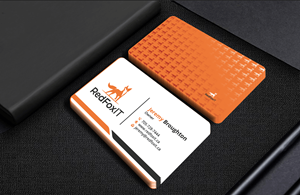 Business Card Design by DesignerShahadat for this project | Design: #31921519
