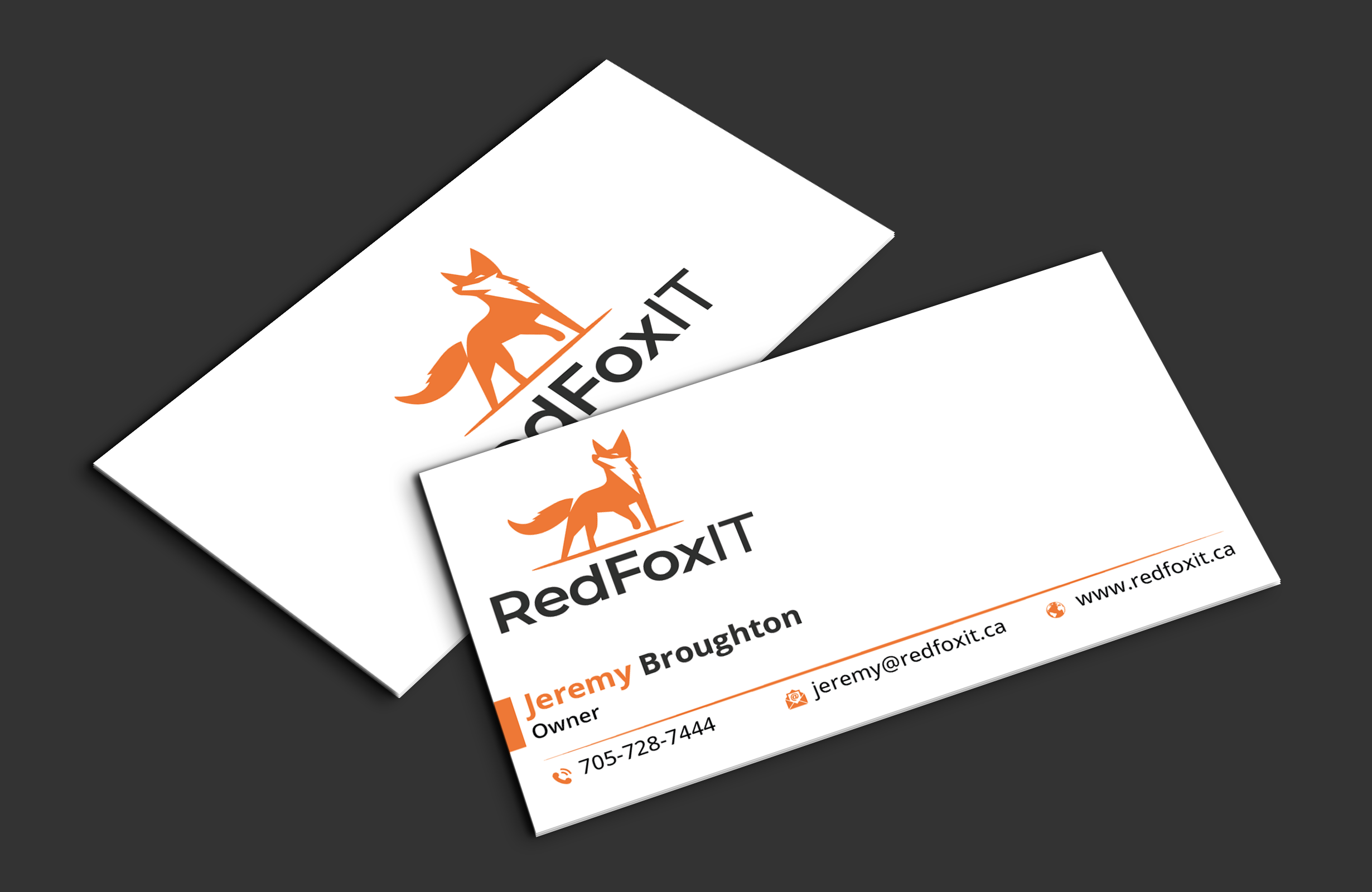 Business Card Design by DesignerShahadat for this project | Design #31921520