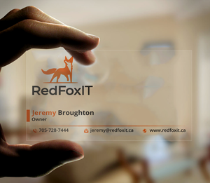 Business Card Design by DesignerShahadat for this project | Design: #31921523