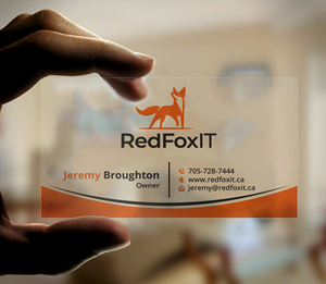 Business Card Design by DesignerShahadat for this project | Design: #31921528