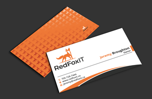 Business Card Design by DesignerShahadat for this project | Design: #31921534
