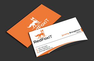 Business Card Design by DesignerShahadat for this project | Design: #31921535