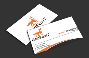 Business Card Design by DesignerShahadat for this project | Design: #31921536