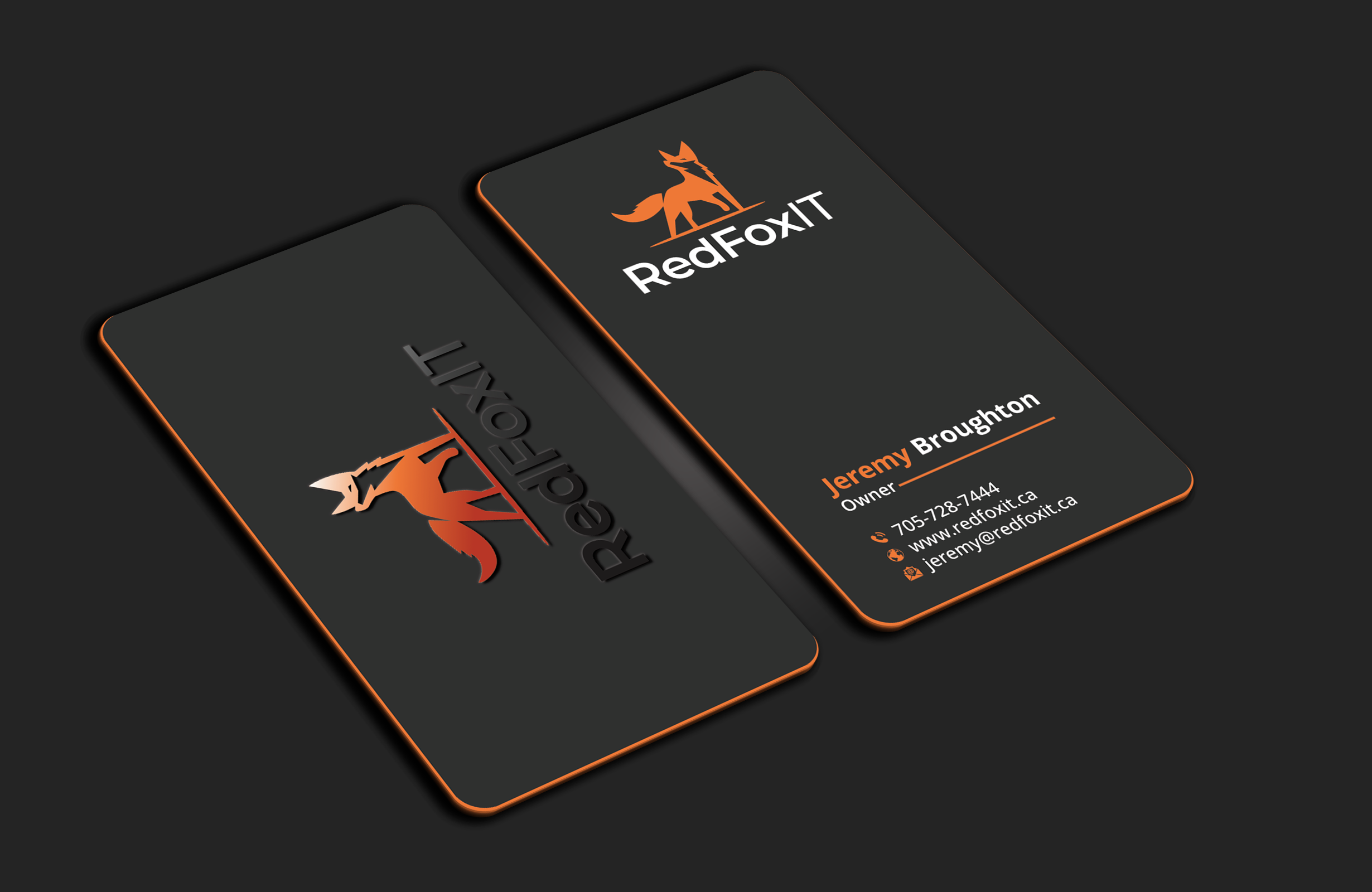 Business Card Design by DesignerShahadat for this project | Design #31928983