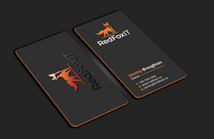 Business Card Design by DesignerShahadat for this project | Design: #31928983