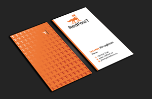 Business Card Design by DesignerShahadat for this project | Design: #31928984