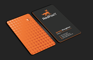 Business Card Design by DesignerShahadat for this project | Design: #31928986
