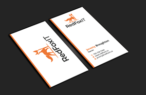 Business Card Design by DesignerShahadat for this project | Design: #31928988