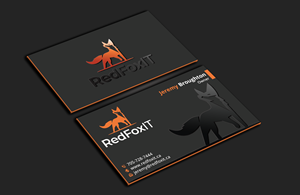 Business Card Design by DesignerShahadat for this project | Design: #31929186