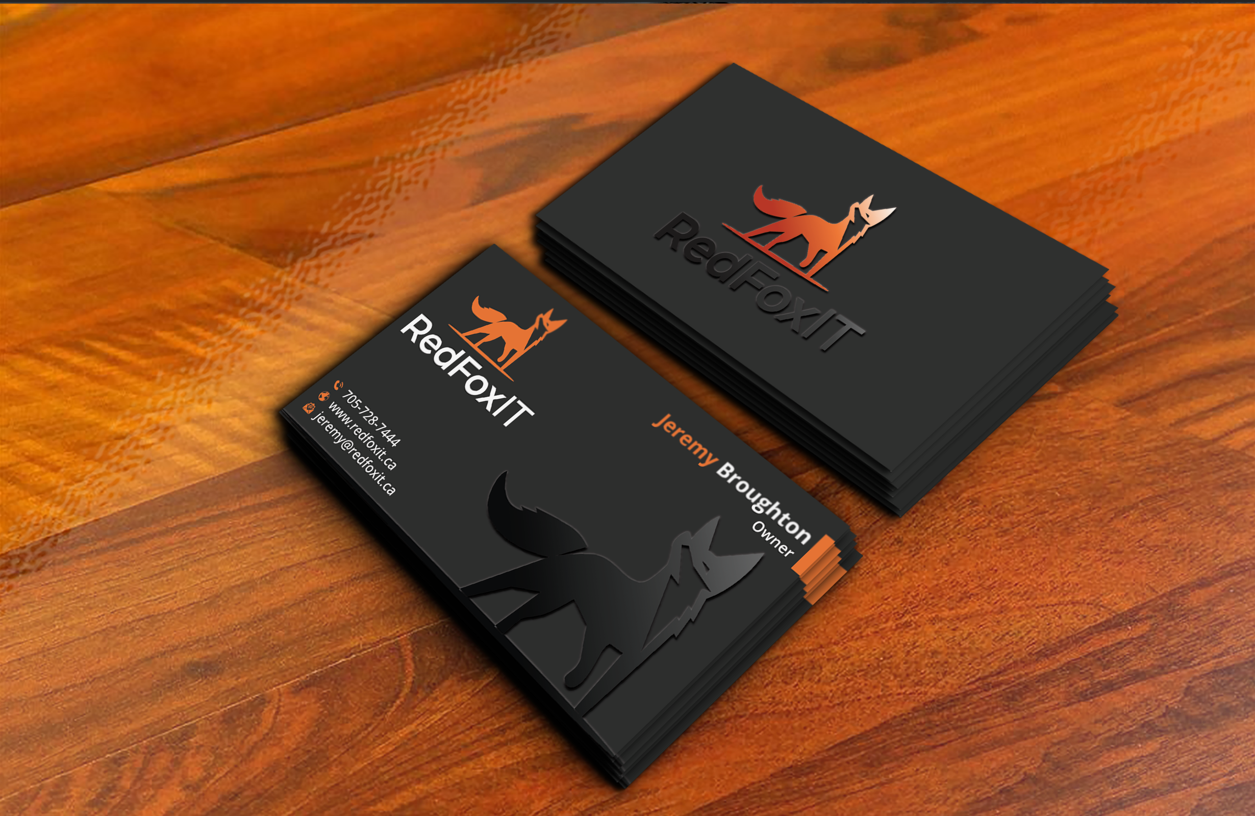Business Card Design by DesignerShahadat for this project | Design #31929188
