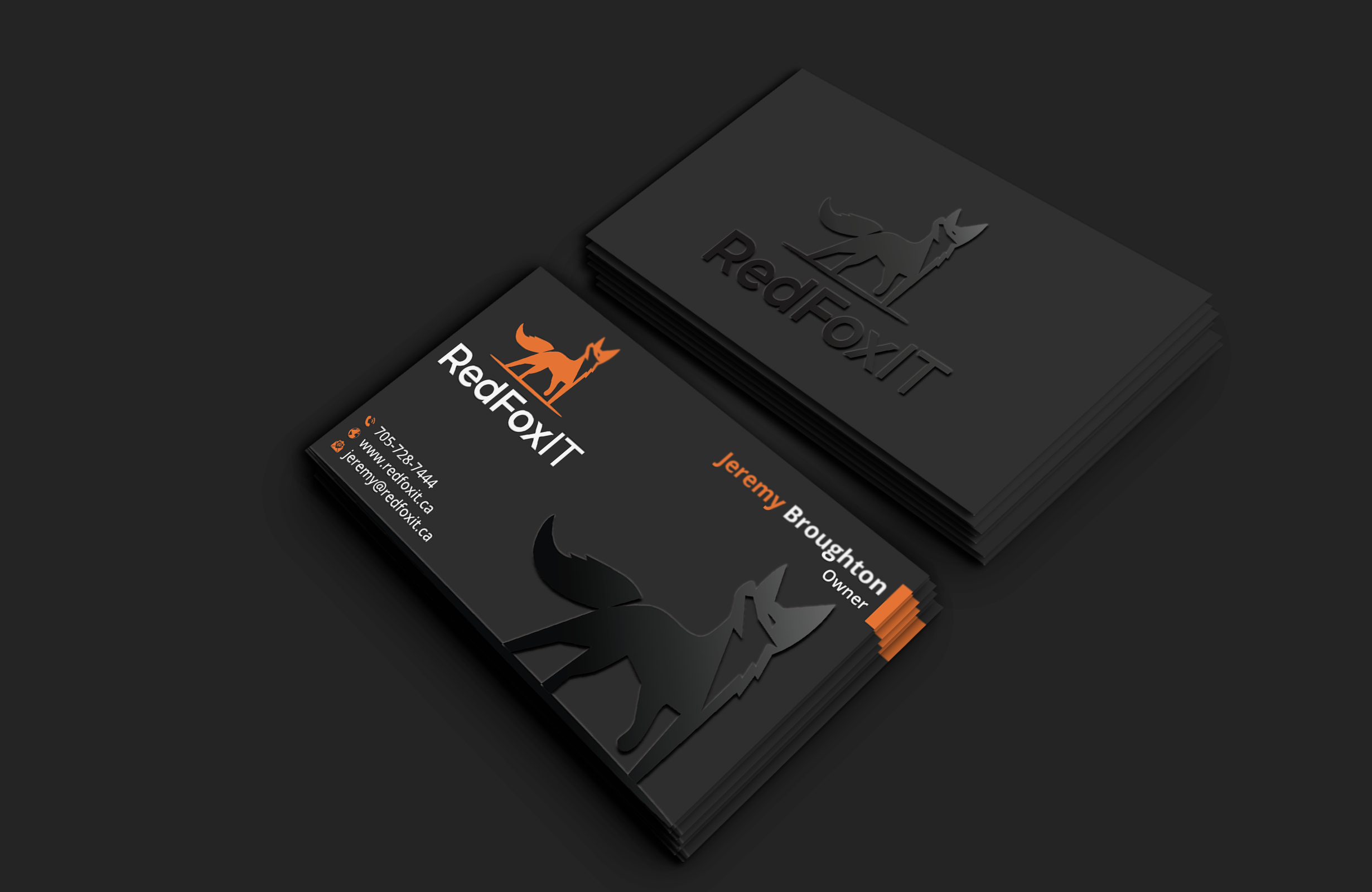 Business Card Design by DesignerShahadat for this project | Design #31929189