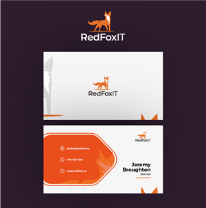 Business Card Design by JohnnydArt for this project | Design: #31917639