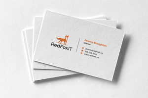 Business Card Design by TAQ