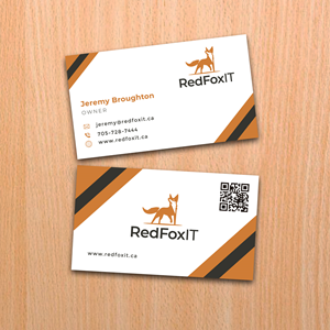 Business Card Design by Wally_F for this project | Design: #31930313