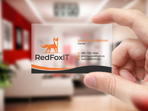 Business Card Design by Creations Box 2015 for this project | Design: #31921432