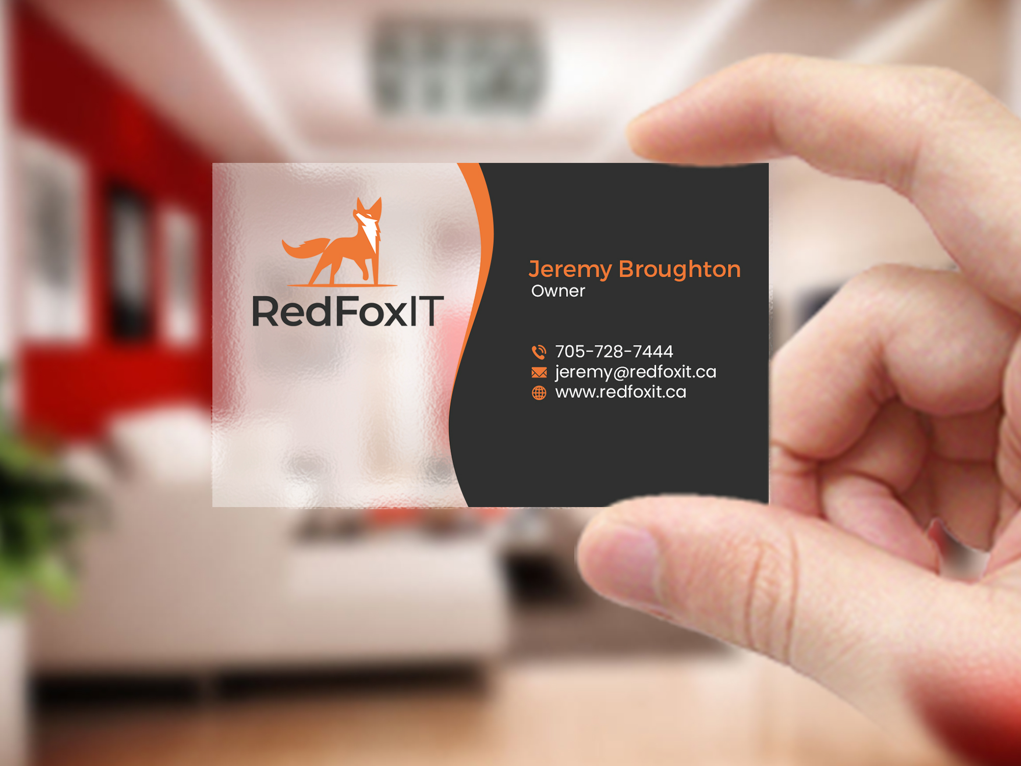 Business Card Design by Creations Box 2015 for this project | Design #31921436