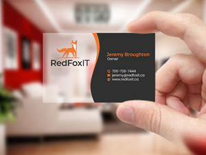 Business Card Design by Creations Box 2015 for this project | Design: #31921436