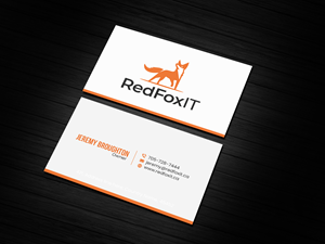 Business Card Design by Creations Box 2015 for this project | Design: #31921440