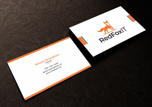 Business Card Design by Creations Box 2015 for this project | Design: #31921442