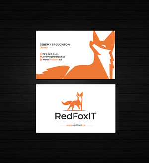 Business Card Design by Creations Box 2015 for this project | Design: #31921482