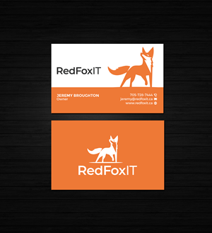 Business Card Design by Creations Box 2015 for this project | Design: #31921483