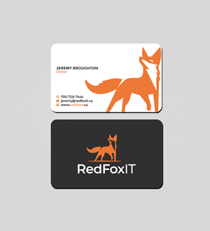 Business Card Design by Creations Box 2015 for this project | Design: #31921485