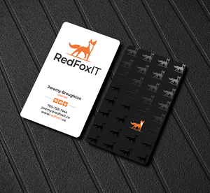 Business Card Design by Creations Box 2015 for this project | Design: #31926636