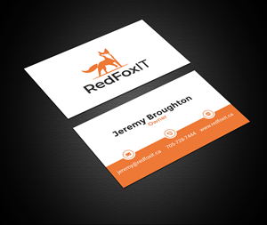Business Card Design by Creations Box 2015 for this project | Design: #31926639