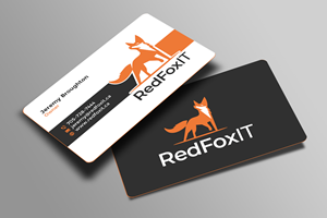 Business Card Design by Creations Box 2015 for this project | Design: #31926640