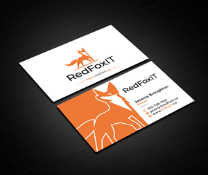 Business Card Design by Creations Box 2015 for this project | Design: #31926644
