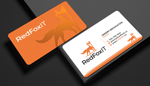 Business Card Design by Creations Box 2015 for this project | Design: #31926651