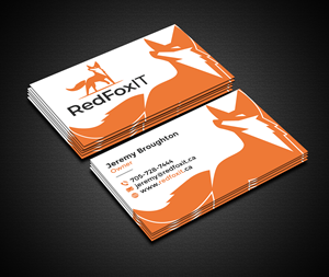 Business Card Design by Creations Box 2015 for this project | Design: #31928351