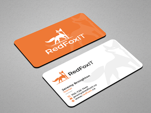 Business Card Design by Creations Box 2015 for this project | Design: #31928354