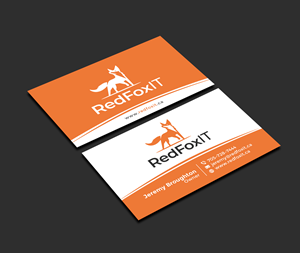 Business Card Design by Creations Box 2015 for this project | Design: #31928359