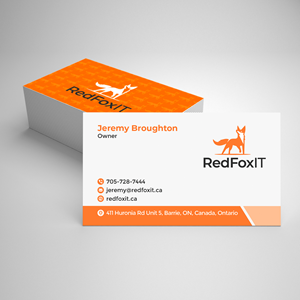 Business Card Design by inventivao