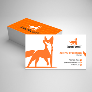 Business Card Design by inventivao for this project | Design: #31919021